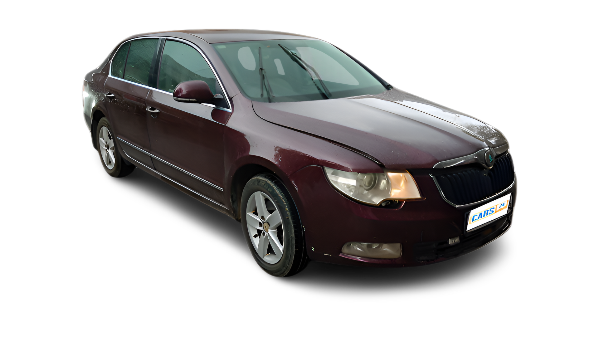 2012 Skoda Superb - Sedan - Diesel - Automatic - ₹3.23 lakh